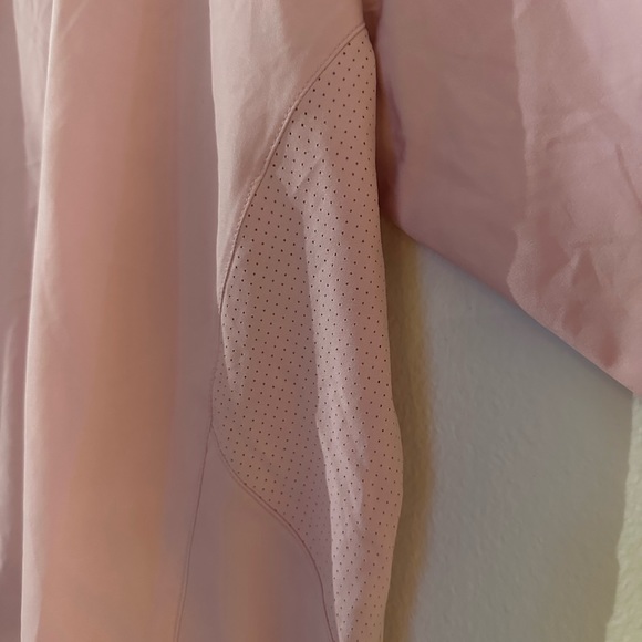 Silver Bait Pink XL Outdoor Utility Performance Light Pink Button Up Shirt - Picture 10 of 10